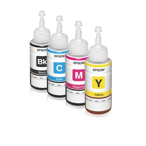 Epson 664 Ink Bottle